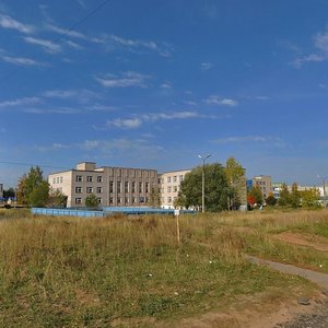 Molodezhnaya Street, 109, Izhevsk: photo