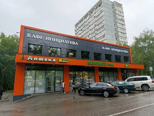 Initsiativnaya Street, 3, Moscow: photo