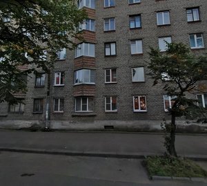 Zheleznodorozhnaya Street, 13, Vyborg: photo