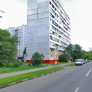 Москва, Улица Судакова, 11: фото