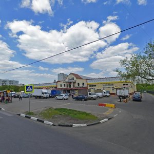 Bulatnikovskaya Street, 2А, Moscow: photo