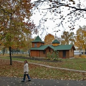 Boryspilska Street, 4А, Kyiv: photo