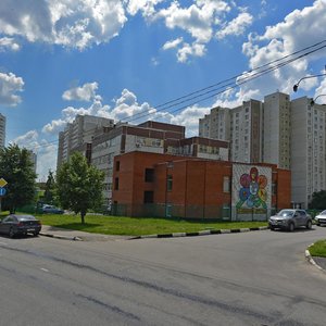 Skobelevskaya Street, 2, Moscow: photo