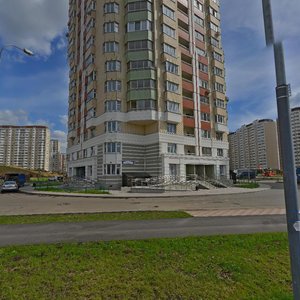 Lva Yashina Street, 5к1, Moscow: photo