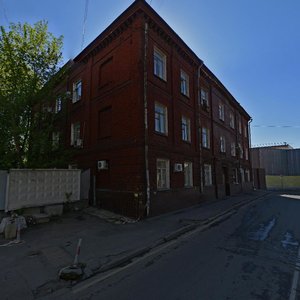 4th Kozhevnichesky Lane, 1, : foto