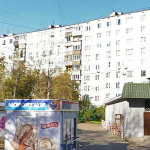 Kukhmisterova Street, 20, Moscow: photo