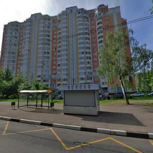 Studyony Drive, 2к1, Moscow: photo