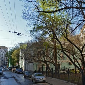 Podsosenskiy Lane, 17, Moscow: photo
