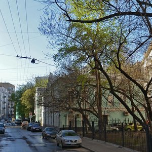 Podsosenskiy Lane, 17, Moscow: photo