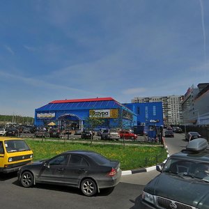 Venyovskaya Street, 4, Moscow: photo