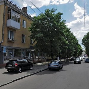 Житомир, Театральная улица, 13: фото