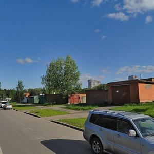Зеленоград, 2-й Западный проезд, 11Ас3: фото