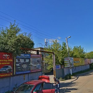 Uchinskaya ulitsa, 20с1, Pushkino: photo
