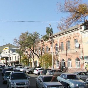 Esplanadnaya Street, 15, Astrahan: photo