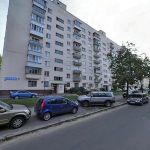 Saliutna Street, 4А, Kyiv: photo