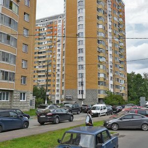 Volynskaya Street, 10, Moscow: photo