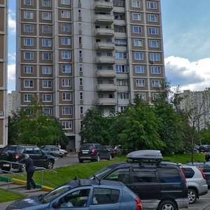 3rd Mitinsky Lane, 10, Moscow: photo