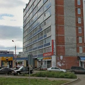 Voronova Street, 12К, Krasnoyarsk: photo