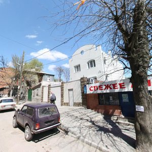 Ростов‑на‑Дону, Крепостной переулок, 48/1: фото