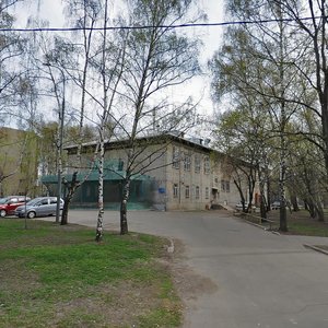 Martenovskaya Street, 25 ، موسكو: صورة