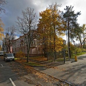 Klumava Street, 5, Minsk: photo