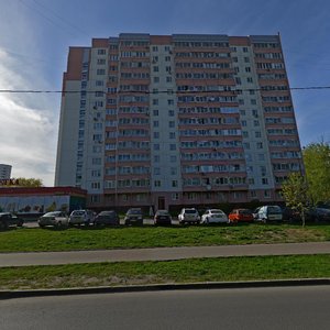 Bolshaya Ochakovskaya Street, 32, Moscow: photo