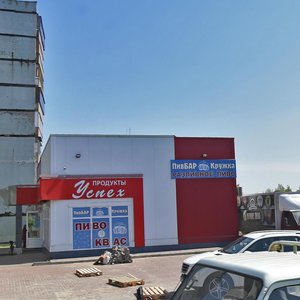 Микрорайон студенческий старый оскол карта