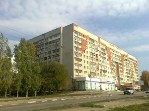 Саратов, Улица имени Академика С.Г. Навашина, 20: фото