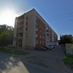 Омск, Улица Яковлева, 16: фото