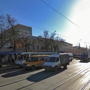 Oktyabrskaya Street, 9, Tula: photo