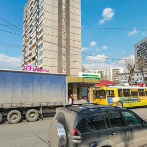 Schyorsa Street, 52А, Yekaterinburg: photo