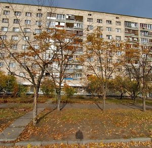 Entuziastiv Street, 11 ، كييف: صورة