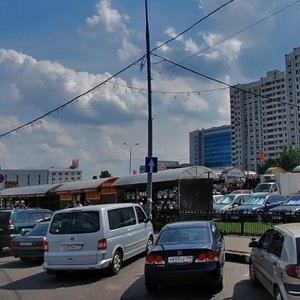 Trofimova Street, вл36с2, Moscow: photo
