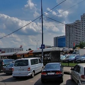 Trofimova Street, вл36с2 ، موسكو: صورة