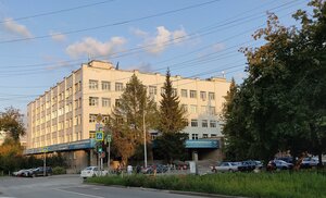 Universitetsky Lane, 7, Yekaterinburg: photo