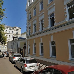 Nikoloyamskaya Street, 18/1с1, Moscow: photo