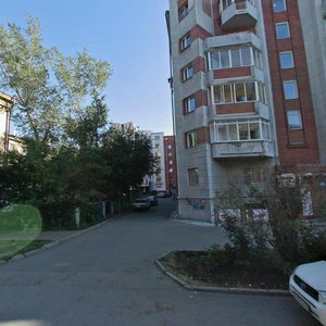 Uritskogo Street, 17, Novosibirsk: photo