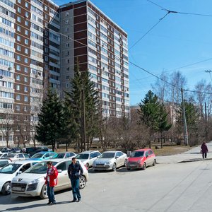 Belinskogo Street, 119, Yekaterinburg: photo