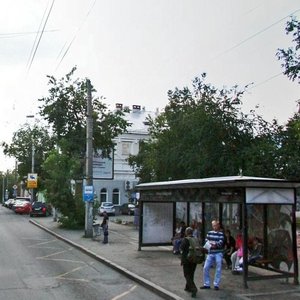 Pushkina Street, 15, Perm: photo