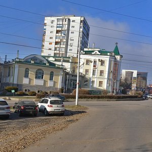 Ordzhonikidze Street, 21, Pyatigorsk: photo