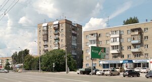 Новосибирск, Улица Кошурникова, 7: фото