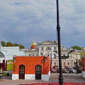 Karetny Ryad Street, 3с16, Moscow: photo