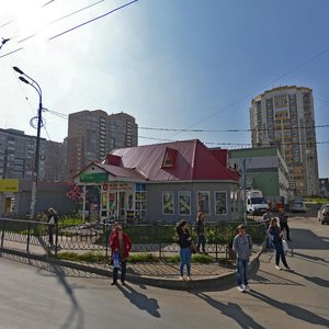 Akademik Sakharov street, 24А, Kazan: photo