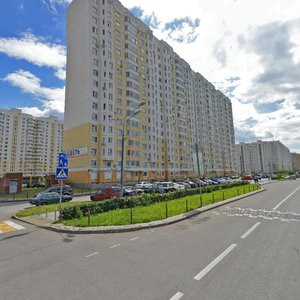 Borisovka Street, 8, : foto