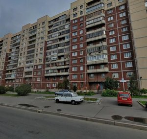 Shlisselburgskiy Avenue, 12к1, Saint Petersburg: photo
