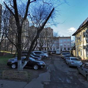 Novorogozhskaya Street, 34с1, Moscow: photo