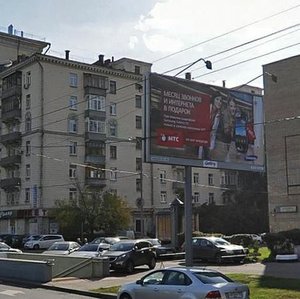 Kuusinen Street, 19к3, Moscow: photo