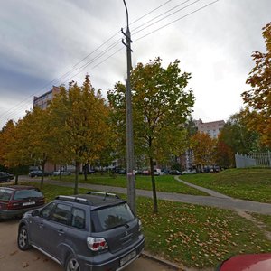 Dunina-Marcinkievicha Street, 4к2, Minsk: photo