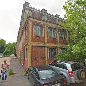 Ordzhonikidze Street, 13, Podolsk: photo