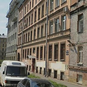 Kirillovskaya Street, 12Б, Saint Petersburg: photo